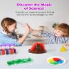 80+ Science Experiment Kit for Kids Ages 5-6-7-8, STEM Learning and Educational Toys, First Science Kit for Boys Girl Birthday Gifts view 3
