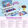 80+ Science Experiment Kit for Kids Ages 5-6-7-8, STEM Learning and Educational Toys, First Science Kit for Boys Girl Birthday Gifts view 4