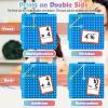 Torlam Math Flash Cards + Math Board, Multiplication Flash Card Times Table Chart, Math Manipulatives Division, Addition, Subtraction Games Toys for Kids, 1st, 2nd, 3rd, 4th, 5th, 6th Grade view 2