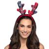 Boland 13301 Tiara Reindeer with Antlers, Headband for Fancy Dress Costumes, Christmas and Carnival, Costume Accessories view 3