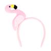Boland 52539 Tiara Flamingo Headband for Fancy Dress Costumes, Carnival and JGA, Costume Accessories view 2