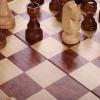 GAENZA New Professional Chess, Wooden Folding Chess Set, Travel Portable Board Game for Kids and Adults, 2 Extra Queens Toys view 4