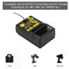 GoolRC 2.4GHz 8CH Receiver PWM/PPM/i-Bus Output for AFHDS3 Transmitters RF Modules PL18/ NB4 /NB4 Lite/ FRM302 NB4 PRO RC Car Boat view 2