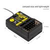 GoolRC 2.4GHz 8CH Receiver PWM/PPM/i-Bus Output for AFHDS3 Transmitters RF Modules PL18/ NB4 /NB4 Lite/ FRM302 NB4 PRO RC Car Boat view 3