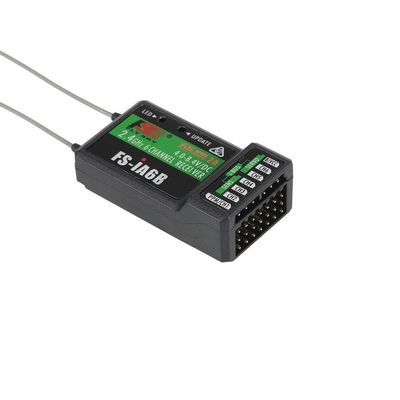 GoolRC 2.4G Flysky FS-iA6B 6Ch Receiver PPM Output with iBus Port Compatible Flysky i4 i6 i10 Transmitter