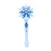 VICASKY Glowing Snowflake Wand Toy-Glowing Fairy Wand with Sound Effects for Cosplay and Costume Parties view 1