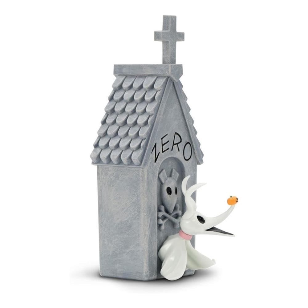 ABYSTYLE The Nightmare Before Christmas Money Bank Zero, Black, ABYBUS023