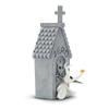 ABYSTYLE The Nightmare Before Christmas Money Bank Zero, Black, ABYBUS023 view 1