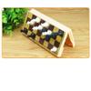 Travel Chess Set Chess Set for Kids Adults Children Version Traditional Chess Game with Folding Portable Storage Board 1919 cm Coffee (Coffee) view 3