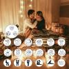3Pcs Postion Sex Dice Food Dice Valentines Day Gifts for Couples Retirement Gifts for Women Men Funny One Year 1st Anniversary Steel Gift for Boyfriend Girlfriend Birthday Gift for Daughter Son Adult view 2