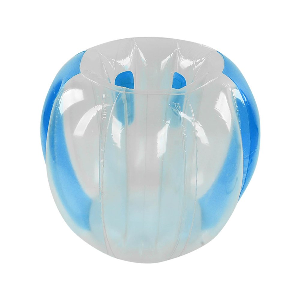 Bumper Balls, Inflatable Sumo Ball, 90x80cm Durable PVC Bopper Toys for Kids Physical Outdoor Active Play, Giant Human Hamster Knocker Body Zorb Ball, Body Bubble Soccer Bal