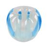 Bumper Balls, Inflatable Sumo Ball, 90x80cm Durable PVC Bopper Toys for Kids Physical Outdoor Active Play, Giant Human Hamster Knocker Body Zorb Ball, Body Bubble Soccer Bal view 1