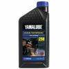 Yamaha Yamalube 2M 2-Stoke Marine Oil, #LUB-2STRK-M1-12 view 1