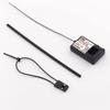 Flysky FS-A3 AFHDS2A 2.4G 3CH Receiver for Flysky GT2E GT2G Transmitter RC Car Boat (2pcs FS-A3) view 2