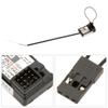 Flysky FS-A3 AFHDS2A 2.4G 3CH Receiver for Flysky GT2E GT2G Transmitter RC Car Boat (2pcs FS-A3) view 4