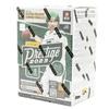 2023 Panini Trading Cards Prestige Football Blaster Box view 1