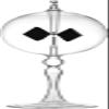 VERIMP 20.5cm Glass Windmill Solar Powered Crookes Radiometer Light Mill/Educational Teaching Study Tool/Office Home Decoration Light Pressure Windmill Crookes Crokes Car Ornaments Sunshine view 2