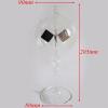 VERIMP 20.5cm Glass Windmill Solar Powered Crookes Radiometer Light Mill/Educational Teaching Study Tool/Office Home Decoration Light Pressure Windmill Crookes Crokes Car Ornaments Sunshine view 4