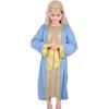 A2Z 4 Kids Girls Xmas Nativity Mary Costume - Mary Costume 3-5 view 1