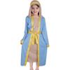 A2Z 4 Kids Girls Xmas Nativity Mary Costume - Mary Costume 3-5 view 2