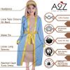 A2Z 4 Kids Girls Xmas Nativity Mary Costume - Mary Costume 3-5 view 4