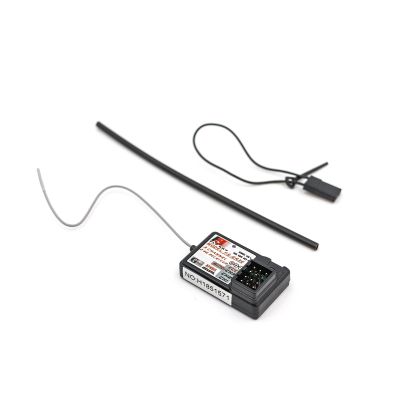 Flysky FS-GR3E AFHDS 2.4G 3CH Receiver for RC Car Boat (1pcs FS-GR3E)
