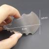 CHICHIYANG Modle Cutting Hobby Tool Line Scraper Easy Cutting Board Tools Stainless Steel Line Scraper for Tank Ship Military Model Aircraft view 2