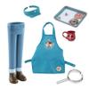 The Elf on the Shelf Christmas Tradition Box Set with Elf (Light Tone Boy), Story Book and MagiFreez Cocoa to Go Barista Accessory Set (Multi-Item Bundle) view 4