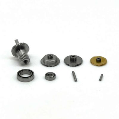REEFS RC 179 Gear Set SEHREEFS140 Servo Accessories
