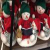 HMK Hallmark 2019 Storytime Snowman Interactive Techno Plush Singing Snowmen view 2