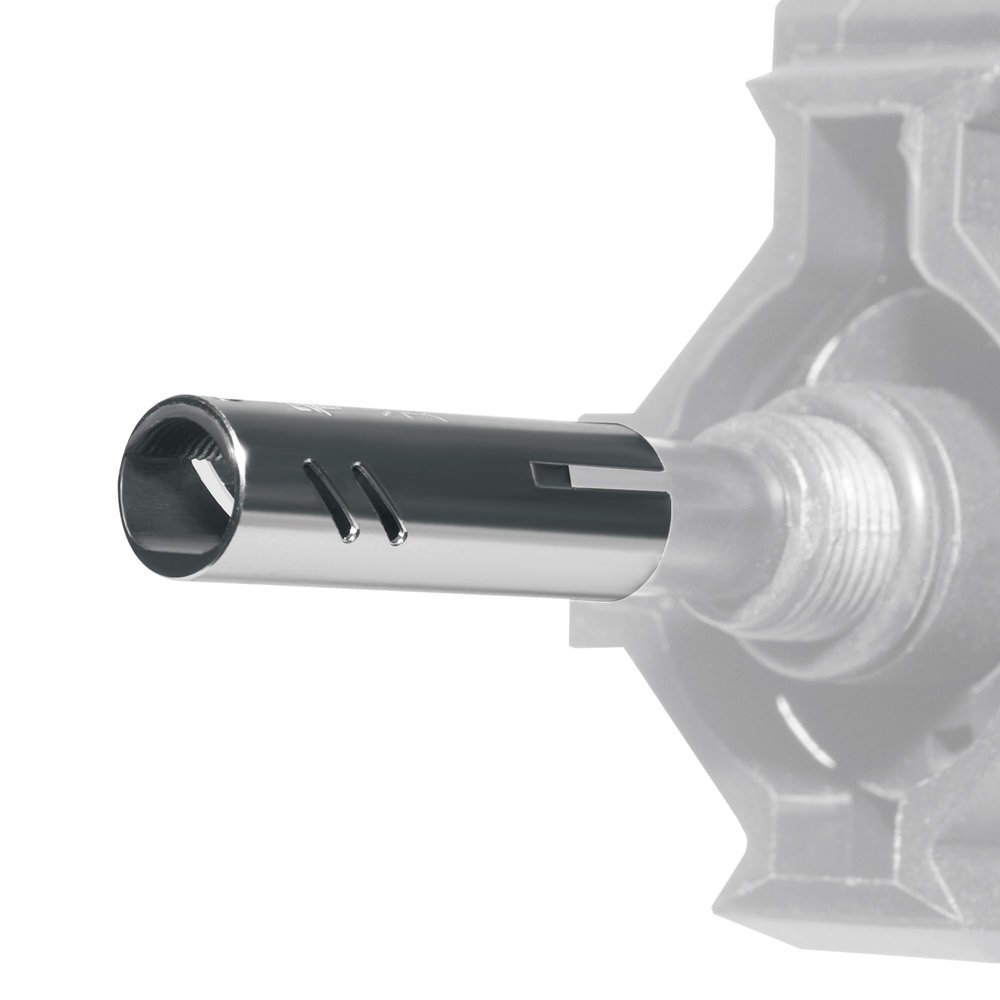 EMERBU Gel Splat Blaster Adjustable Metal HopUp of EMERBU Pro Series - Increase Range and Stabilize Trajectory