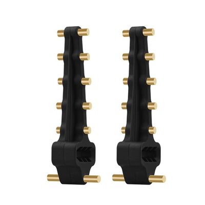 ELBFAE Yagi Antenna for Sjrc F11S/FIMI X8 MINI Drone Remote Controller Signal Booster Range Extender for Drone Portable Accessory (Color : Yagi Antenna Black)