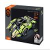 Dakott STEM Car Toy Building Toy Gift for Age 6+, Remote Control 2in1 Sports Car Building Block Take Apart Toy, 335 Pcs DIY Building Kit, Learning Engineering Construction R/C Toys view 1