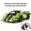 Dakott STEM Car Toy Building Toy Gift for Age 6+, Remote Control 2in1 Sports Car Building Block Take Apart Toy, 335 Pcs DIY Building Kit, Learning Engineering Construction R/C Toys view 2