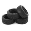 4pcs-Pack RC Tires & Wheels 26mm Foam Insert for HSP for HPI for Himoto 1:10 On Road Car Model Parts Modification Accessories view 3