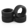 4pcs-Pack RC Tires & Wheels 26mm Foam Insert for HSP for HPI for Himoto 1:10 On Road Car Model Parts Modification Accessories view 4