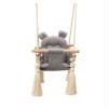 Swings Seats Children Swing Indoor Outdoor Household Canvas Cloth Hanging Chair Swing Swings Play Set Swings view 2