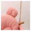 Swings Seats Children Swing Indoor Outdoor Household Canvas Cloth Hanging Chair Swing Swings Play Set Swings view 3