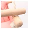 Swings Seats Children Swing Indoor Outdoor Household Canvas Cloth Hanging Chair Swing Swings Play Set Swings view 4