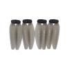 ELBFAE 12PCS Propeller for HS175 D65 SYMA X500 X30 Z6 Aerial Folding Four-Axis Aircraft, Remote Control Drone Blade Spare Parts view 2