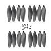 DAYUDDRICAR Drone Propellers, 16PCS SG907 MAX Drone Propeller Props Blade Kit Spare Part Replacement for SG907 MAX Drone Quadcopter Accessories Part view 1