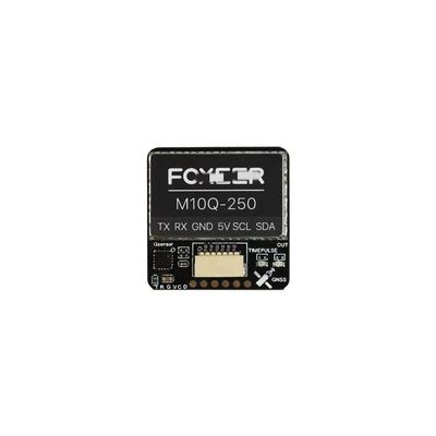 Drone accessories For Foxeer M10Q 120/180/250 GPS 5883 Compass Dual Protocol For NMEA/For U B X For FPV Racing Drone Long Range replaceable (Color : M10Q 250)