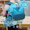 Goliath Fidget Blox 3 Pack with Backpack Clip (Amazon Exclusive) | Sound, Touch, Vision Sensory Fidget Toys | from The Makers of Jelly Blox | Safe & Reliable | Ages 5+ view 4