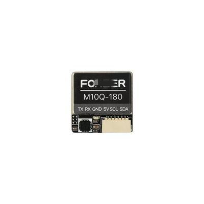 Drone accessories For Foxeer M10Q 120/180/250 GPS 5883 Compass Dual Protocol For NMEA/For U B X For FPV Racing Drone Long Range replaceable (Color : M10Q 180)