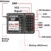 (2 PCS) DUMBORC P6F Receiver RC Remote Receiver for RC Cars view 3