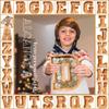 Personalized Wooden Kids Letter Piggy Bank|Custom Name|Creative Piggy Bank for Boys and Girls |Adult Alphabet|Christmas|Birthday|Decoration|Back-to-School Baptism Gift (Q) view 2