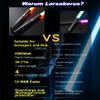 Lorsaberus Light Saber for Dueling 2 Packs Light Sabers for Kids with 12 RGB Colors 4 Sound Fonts Metal Hilt 2 in 1 Real Light Sabers Toys for Adult Christmas/Halloween Cosplay/Birthday Gifts view 4