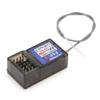 2PCS  DUMBORC P6FG 2.4G 6 Channel Gyro Inside Receiver for RC Car Boat Used for DUMBORC X4 X6 Transmitter view 2