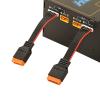 4Pcs JST-XH Balance Cable 2-6S 3S Lipo Battery Balance Charger Extend Expansion Plug Leads Adapter Conversion Line for RC Vehicles Lipo Battery Charging view 4