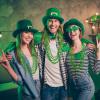ZZYFGH 12 Pcs Shamrock Necklaces Bulk St Patricks Day Beads Necklace, Plastic Shamrock Necklaces Bulk, 33" 7mm Green Clover-Shaped Beads Necklace for St. Patrick's Day Party Favors Decorations Gift Supplies Women Men view 4